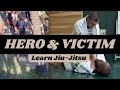 Brazilian jiujitsu bjj beginner introductory class with rener gracie assault hero  victim