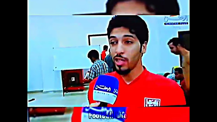 لحظة تعرض مساعد الفوزان مقدم تحدي الثلاثين للضرب عندما كان لاعباً 😳🔥