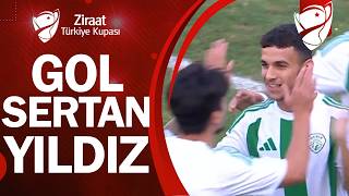 Denizli İYG vs Serik Spor highlights (0-1) - Türkiye Kupası