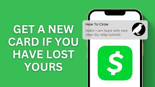 How to Get a New Cash App Card If you have Lost Yours