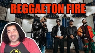 Wisin, Jhay Cortez, Anuel - "Fiel Remix" (Official Video) ft. Myke Towers, Los Legendarios - FIRE!!!