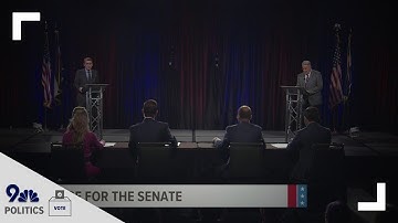 Analysis on the 9NEWS debate between Michael Bennet and Joe O