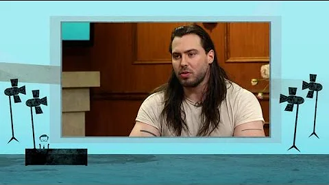 Andrew W.K.: Sneak Peek | Larry King Now | Ora.TV