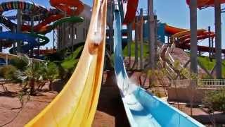“Makadi Water World” Aqua Park