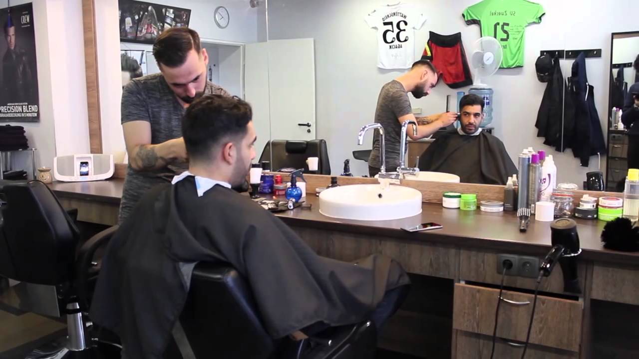 Fard - Quatsch Comedy Club Blog #2 // Freetrack,Studio,Interviews.usw. (