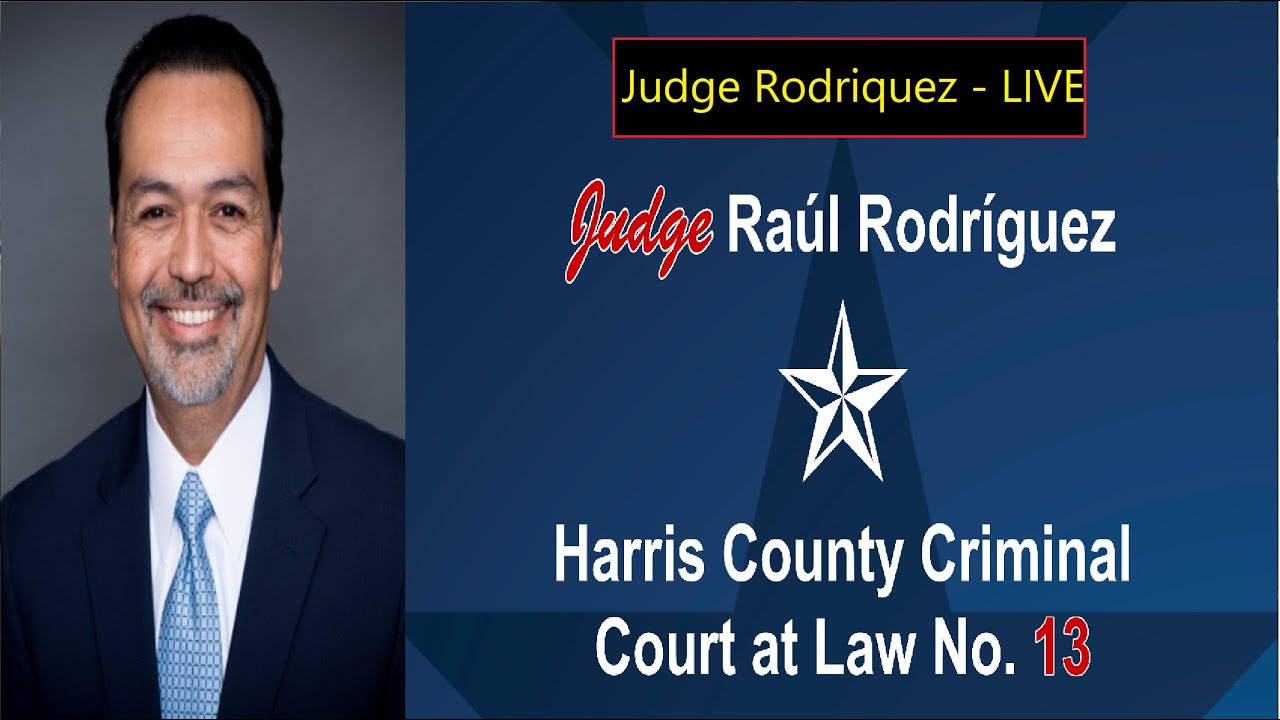 Judge Rodriguez - LIVE - May 12, 2025 - Justice Junkies Court Room ...