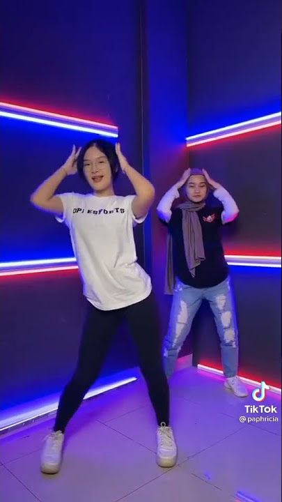 yamet kudasai goyang hot tiktok  paphricia #shorts