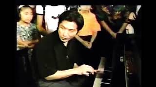 真田広之 伝説のピアノ演奏 Хироюки Санада  Легендарный пианист 사나다 히로유키 재즈 피아노를 연주하다.