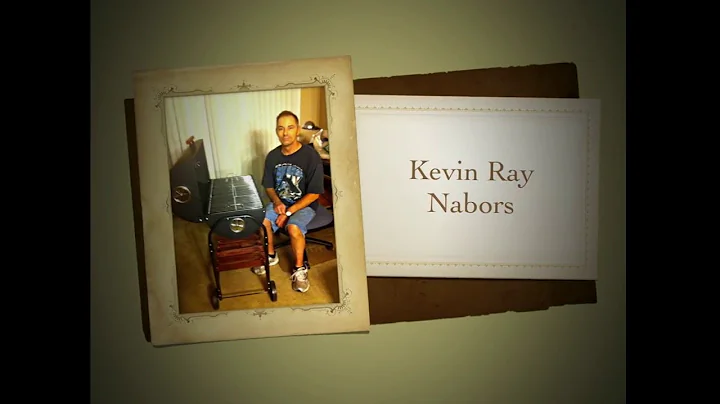 Kevin Nabors - Long Version