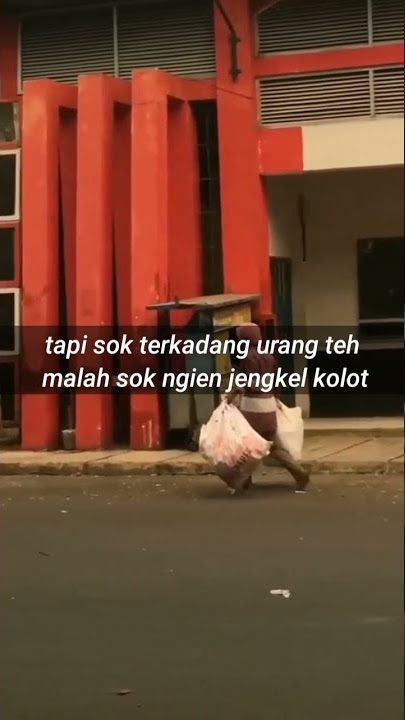 puisi Sunda tentang ibu //sedih//storywa