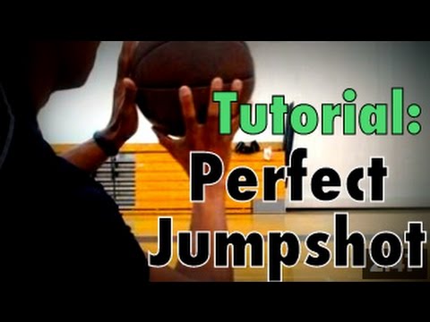 How To Nail The Perfect Jump Shot Photo - The Jenna Way