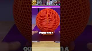 Why a ball without air is absurd.  #fitness #nba #basketball #gym #sports #viral #facts #hoops #dunk