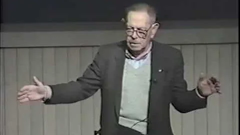 Victor Papanek June 1992 Presentation at Apple Com...