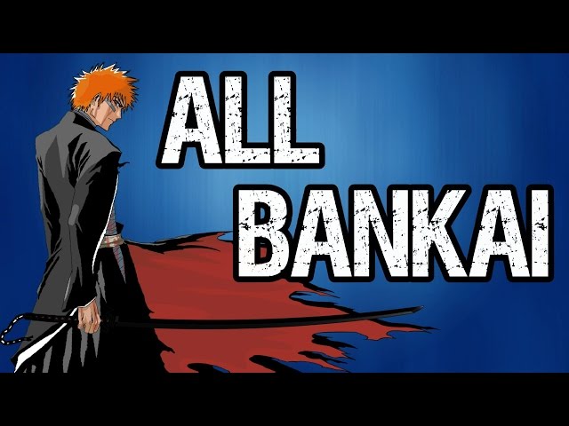 BANKAI-MANIA: Bankai Automática