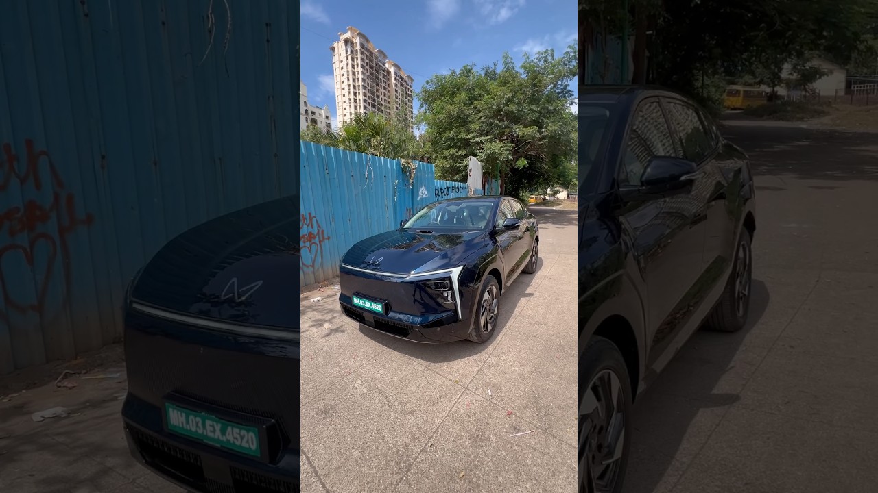 XEV 9E protected by PPF 