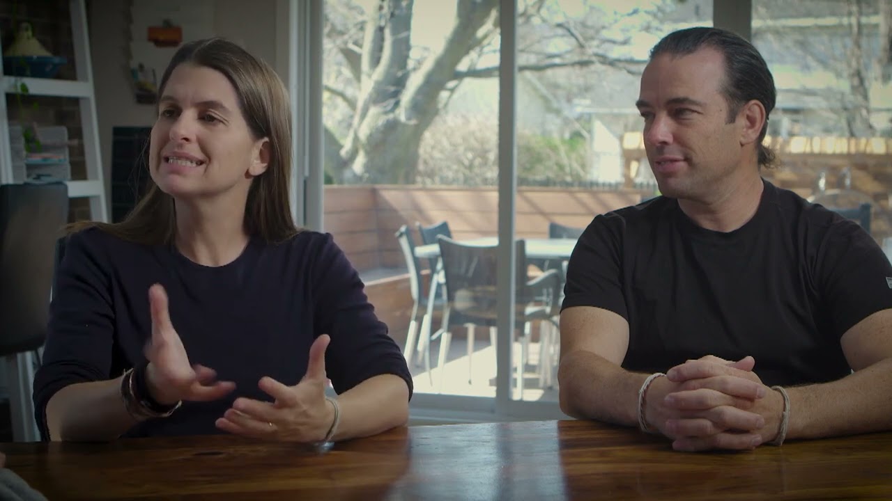 La famille Lemay-Pelletier (Le monde plein leurs yeux)