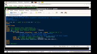 Create your Command with several options in Linux Step By Step Tutorial