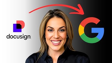 Google KILLED DocuSign! (How to Sign Documents with Google Docs)