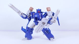 Transformers Titans Return TriggerHappy Stop Motion