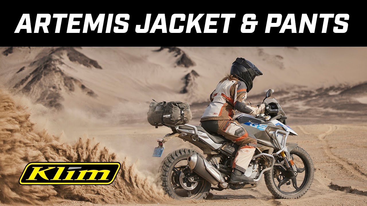 Artemis Jacket | KLIM Women's Adventure Motorcycle Jacket