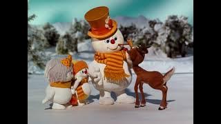 Rudolph and Frosty's Christmas in July Part 2