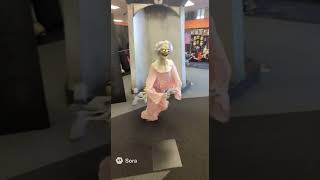 Possessed Decoration At Spirit Halloween