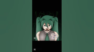 HAZY MOON JUMPSTYLE! #animation #vocaloid #hatsunemiku #miku