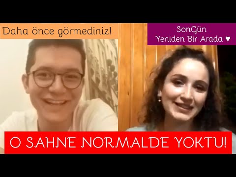 GÖKÇE AKYILDIZ & ARİF DİREN | CANLI YAYIN (13.05.2020)