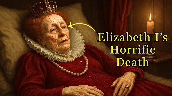 Stories for sleep| The Horrible Death of Queen Elizabeth I - YouTube