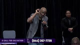 Bishop Noel Jones - Sunday Morning Worship - April 21, 2024 screenshot 1