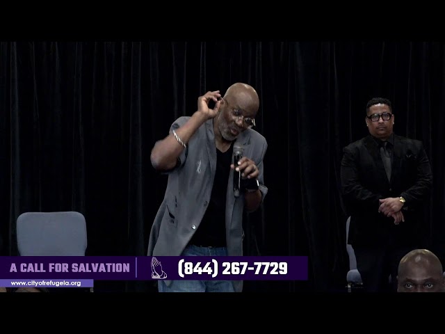 Bishop Noel Jones - Sunday Morning Worship - April 21, 2024 class=