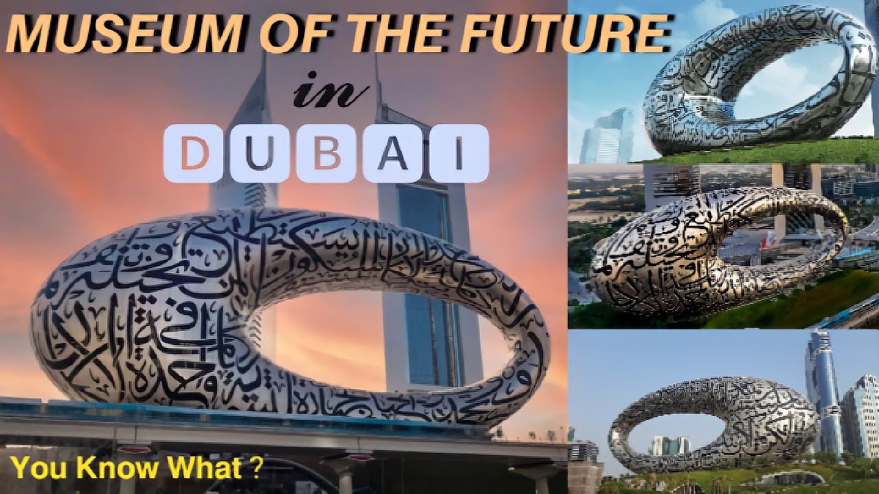 Museum of the Future | Dubai | #shorts