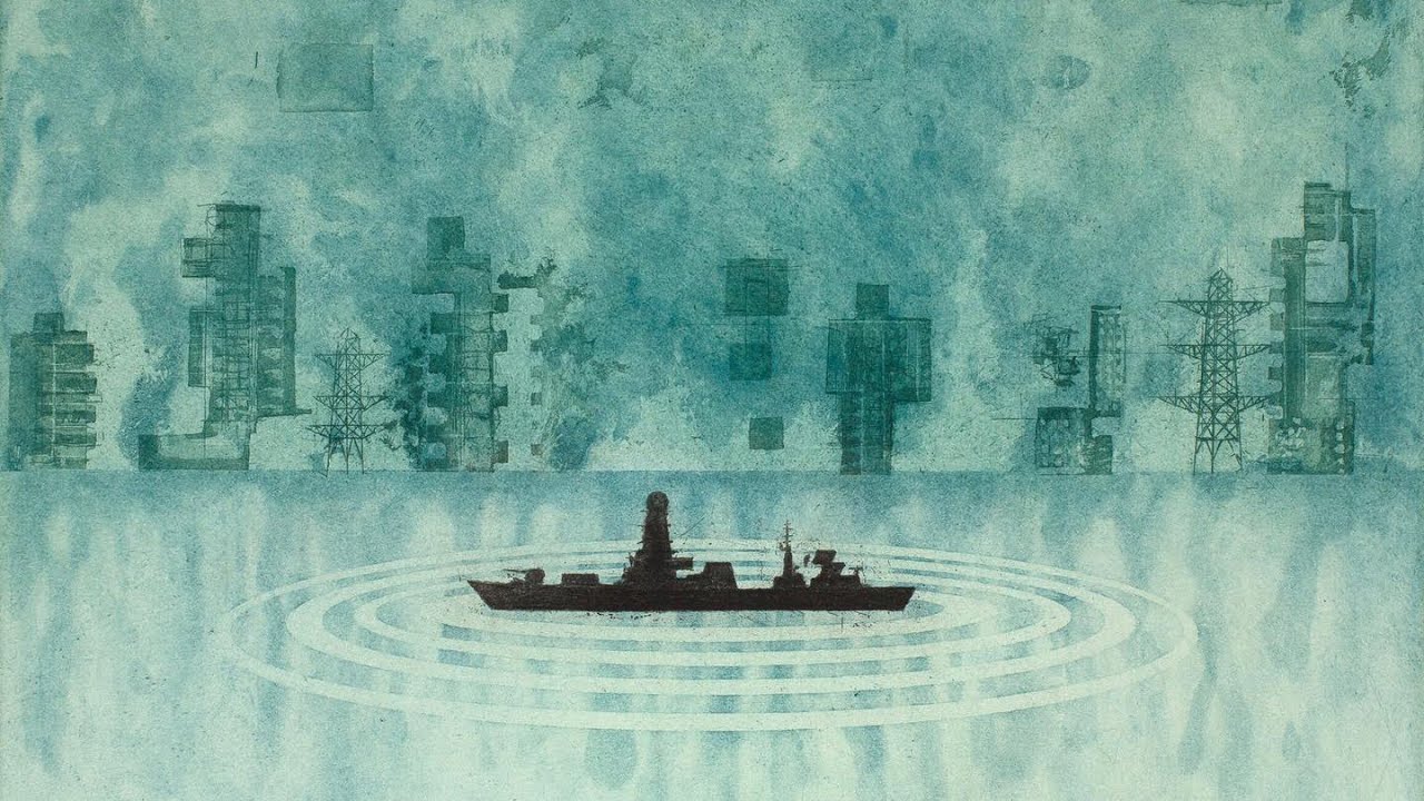 Alasdair Wallace 苏格兰艺术家