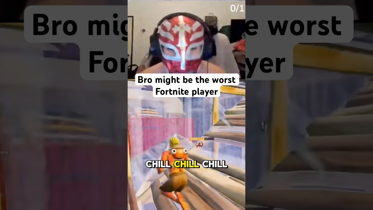 Bro might be worse than Pbm from the J 