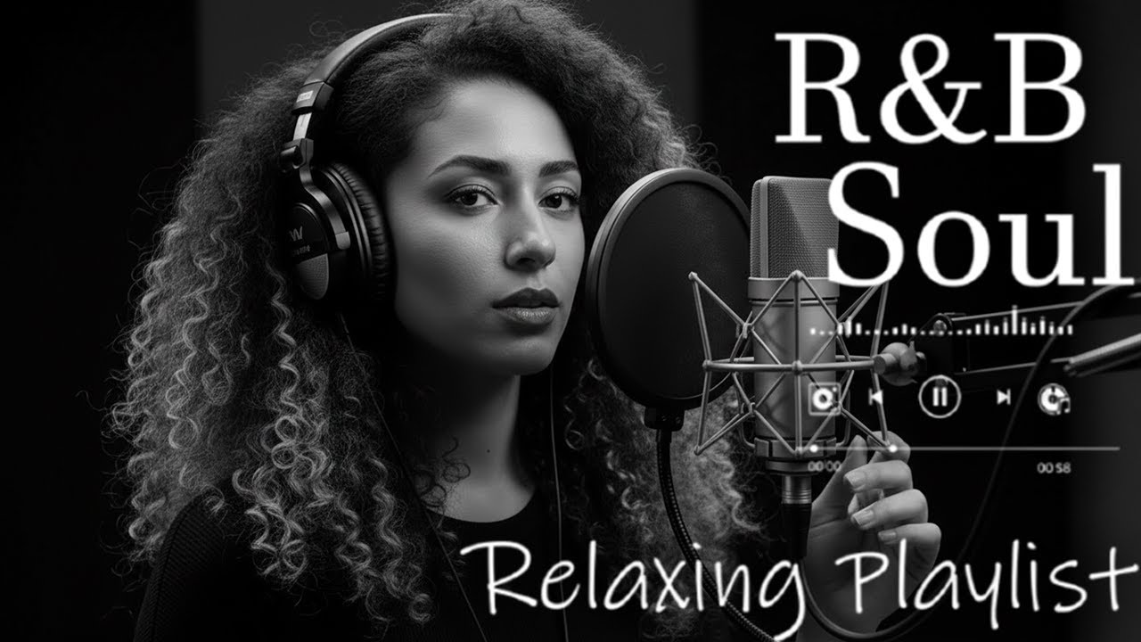 【R&B Soul】R&B Soul Relaxation – Smooth Chill Playlist for Focus & Peaceful Nights