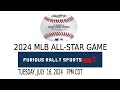 2024 MLB All-Star Game---Live Commentary---16 July 2024