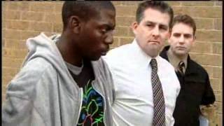 MWC Murder Suspect Transported To County Jail