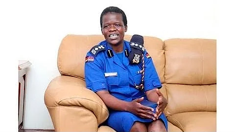 Trailblazer: Meet Dr Resila Onyango, the cop with a PhD