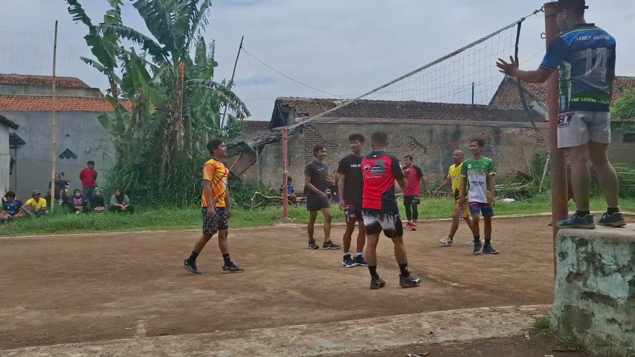 Bayangkara vs lavani