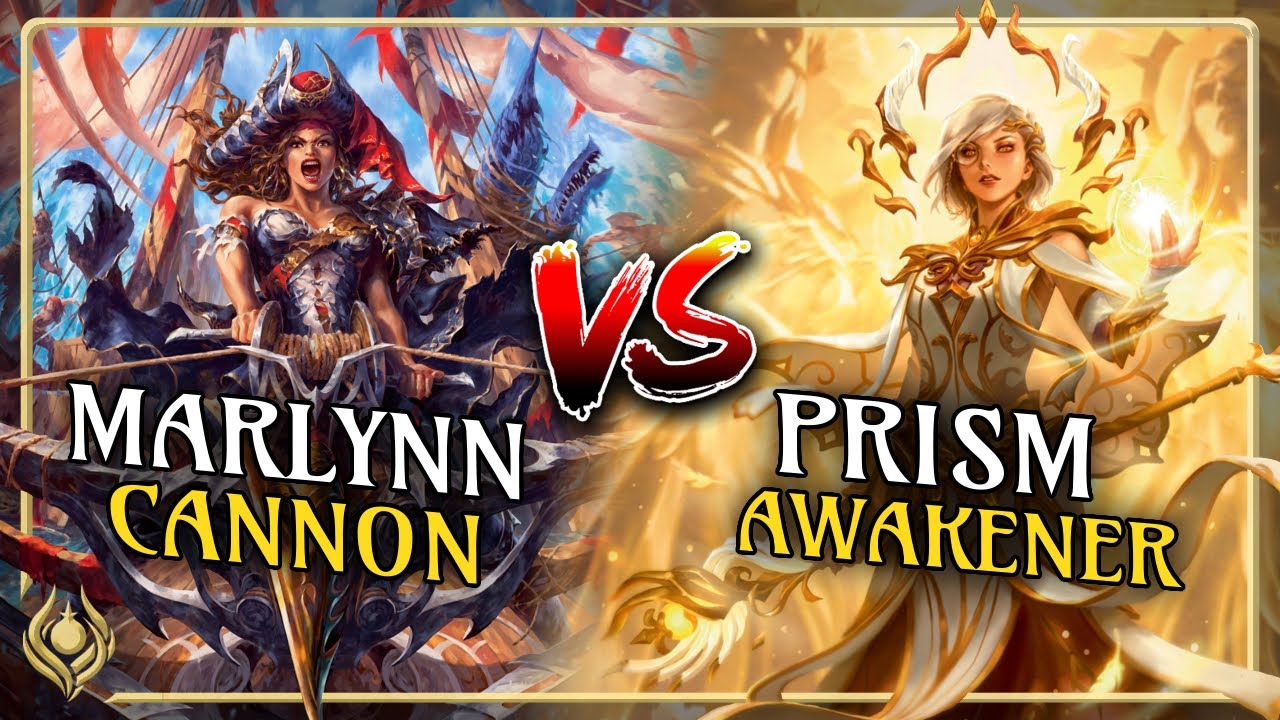 Flesh & Blood: MARLYNN CANNON x PRISM (CC GAMEPLAY) - YouTube