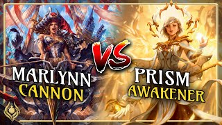 Flesh & Blood: MARLYNN CANNON x PRISM (CC GAMEPLAY) - YouTube