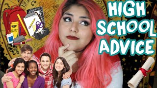 Dear High Schoolers (Advice to Upcoming Freshmen, Sophomores, Juniors & Seniors)