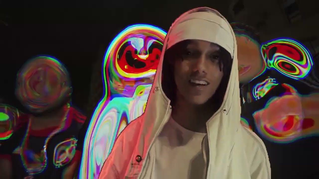 BIG RUSH - BUEDAFIXE (ft. Santorvi & Tsunami Santo) Videoclipe Oficial