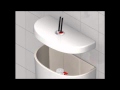 How To Change a toilet Push Button Ideal Standard & Armitage Shanks