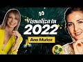 Cómo visualizar, planificar y seguir objetivos | Más Entrevistas - Vilma Núñez