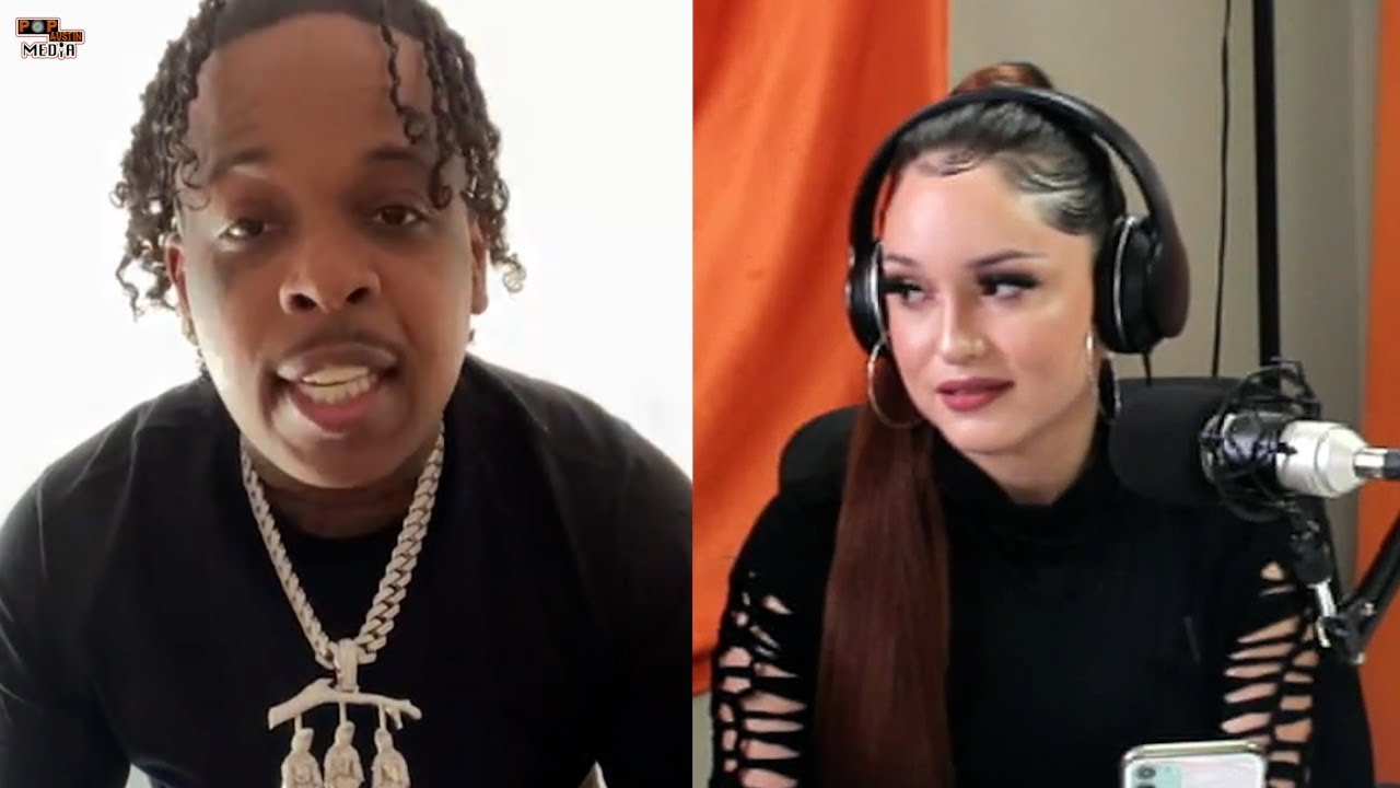 TJ The TJ Reacts to Finesse2tymes Leaked P Tape - YouTube