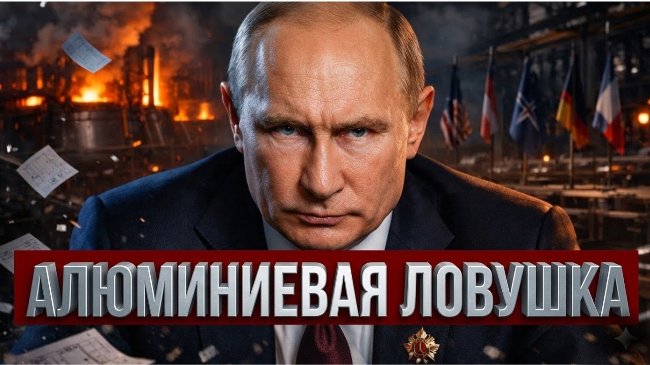 ⚠️ СРОЧНО — РОССИЯ ПЕРЕКРЫЛА КИСЛОРОД