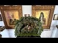 о. Самуи Рождество 🎄 2024 Православный храм Вознесения Господня. Эта ночь святая ⬇️