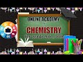 Class 10th, Chapter #01(CHEMICAL EQUILIBRIUM)