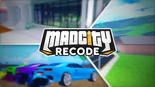 Everything That's Coming With The Recode  Mad City